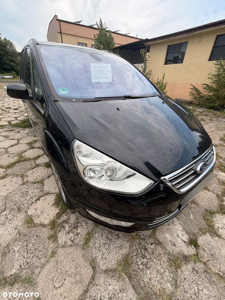 Ford Galaxy 2.0 TDCi Titanium - 1