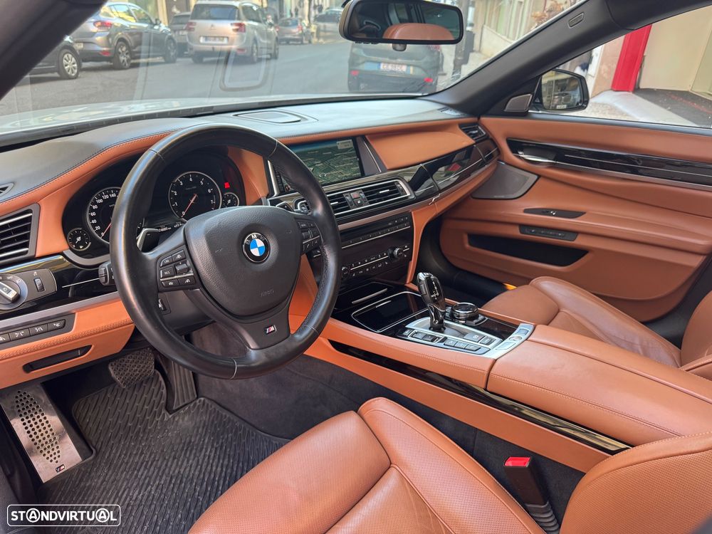 BMW 750 Li xDrive Pack M - 6