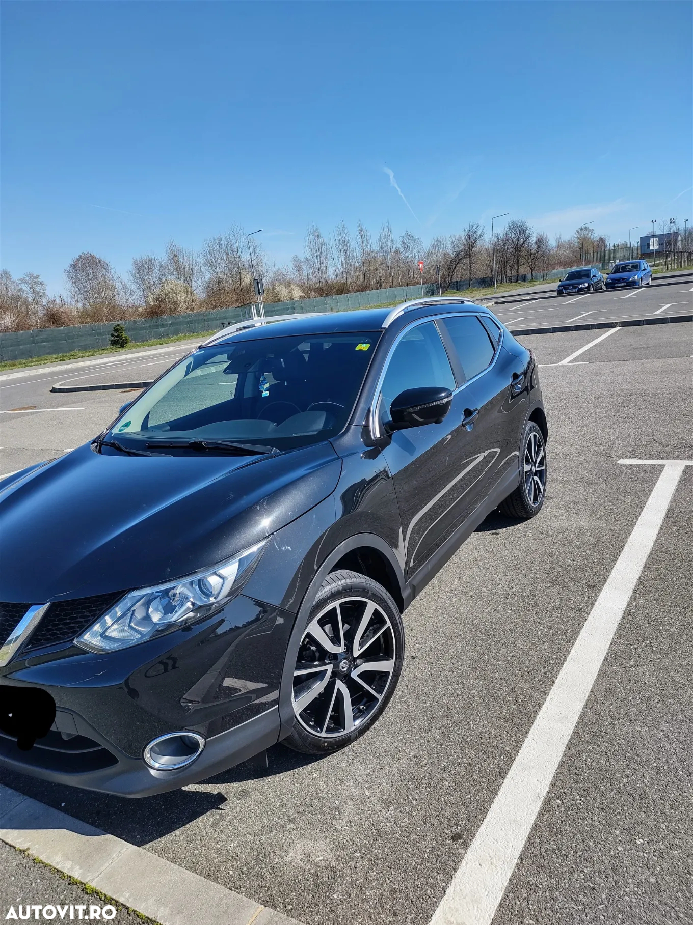Nissan Qashqai 1.6 DCI Start/Stop 4X4-i Tekna - 10