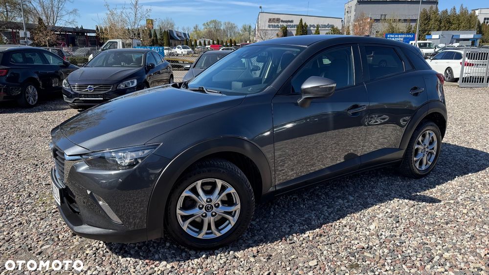 Mazda CX-3 SKYACTIV-G 120 SKYACTIV-Drive FWD Sports-Line - 5