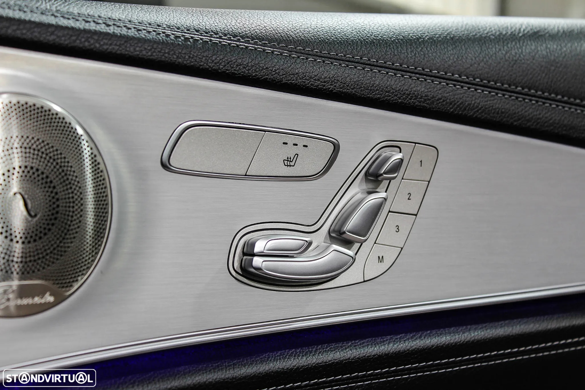 Mercedes-Benz E 300 de AMG Line - 12