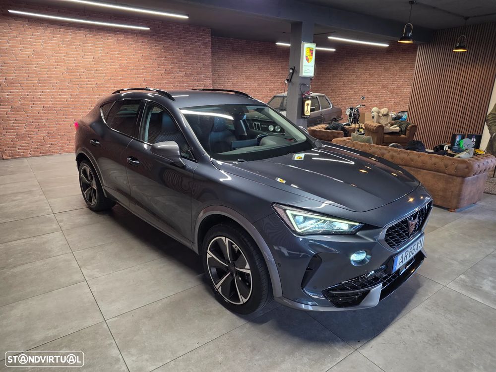 Cupra Formentor 1.4 e-Hybrid Sport DSG - 14