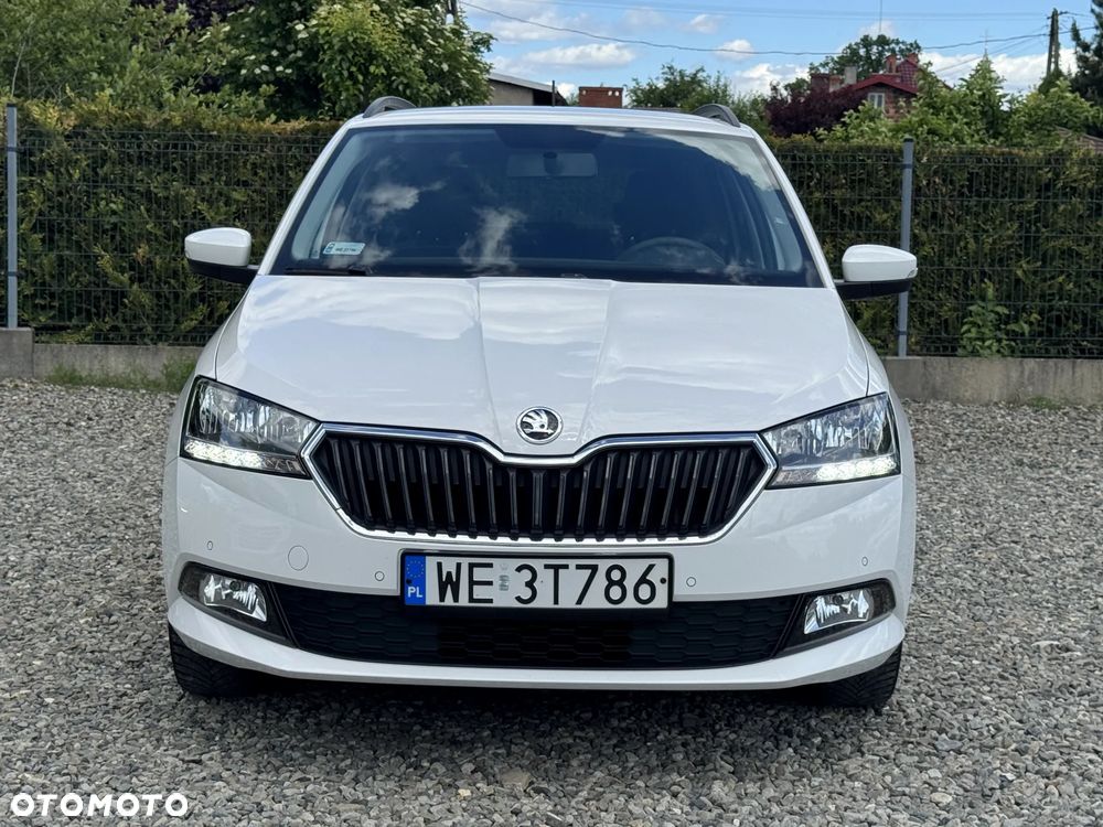Skoda Fabia 1.0 TSI Ambition - 7