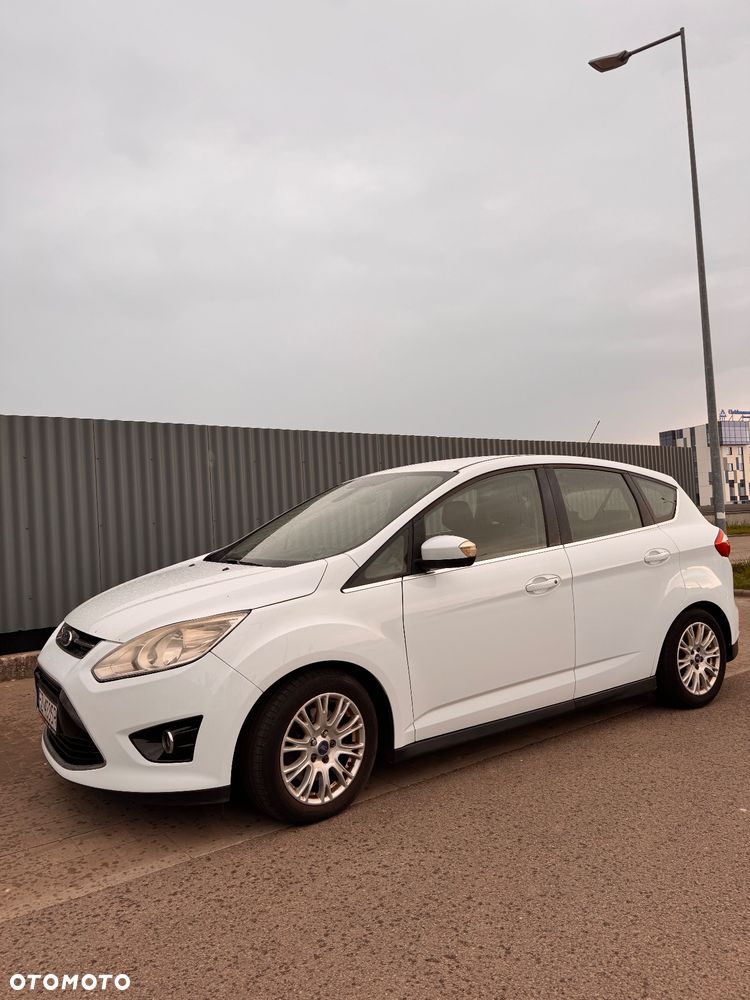 Ford C-MAX 2.0 TDCi Champions Edition - 2
