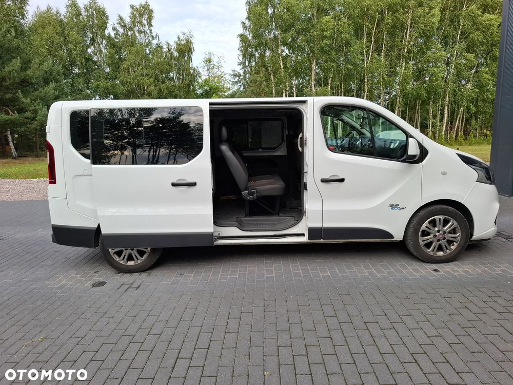 Fiat Talento Kombi 1.6 Ecojet L2 SX - 9