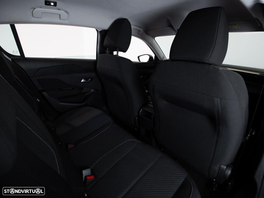 Peugeot 308 1.6 Hybrid Active e-EAT8 - 12