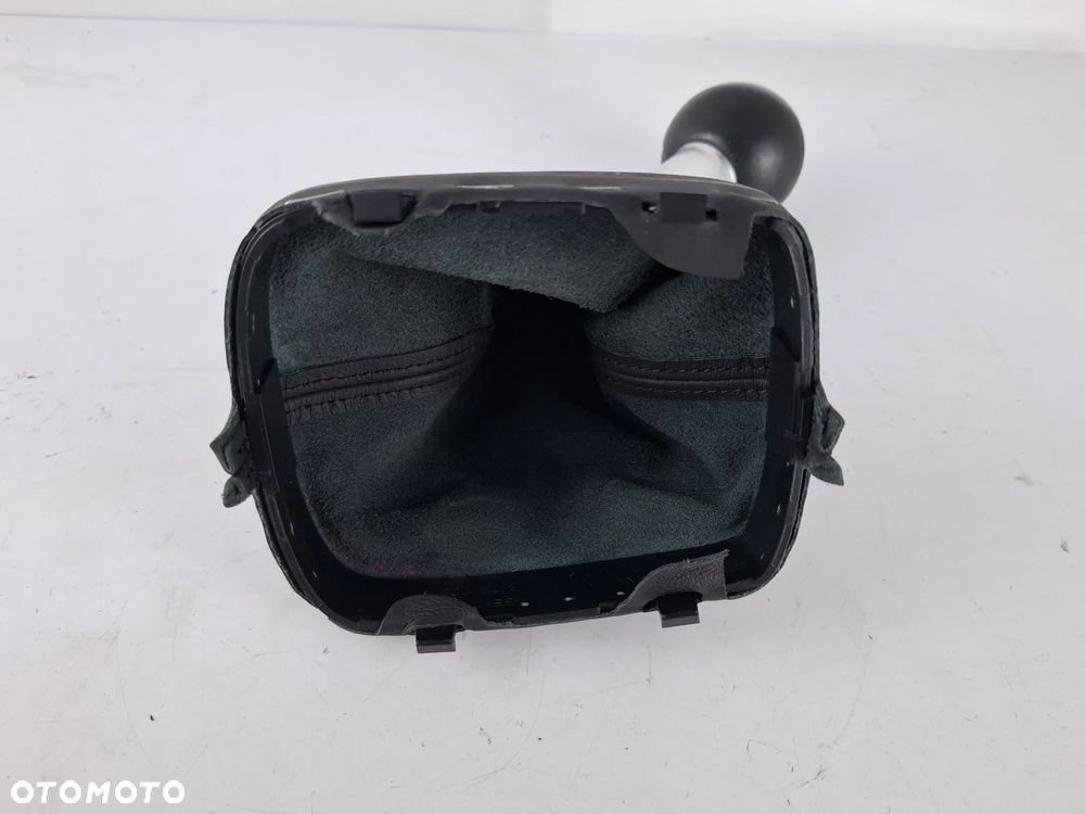 Gałka Mieszek Zmiany Biegów 6 6-Bieg Audi A3 8P S-Line Czarny - 10