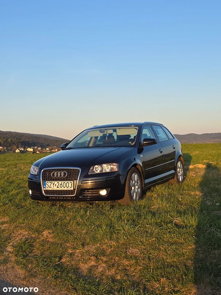 Audi A3 Sportback 2.0 TDI DPF (DSG) S tronic Ambition - 17