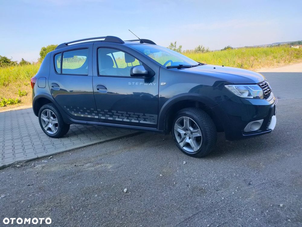 Dacia Sandero Stepway - 5