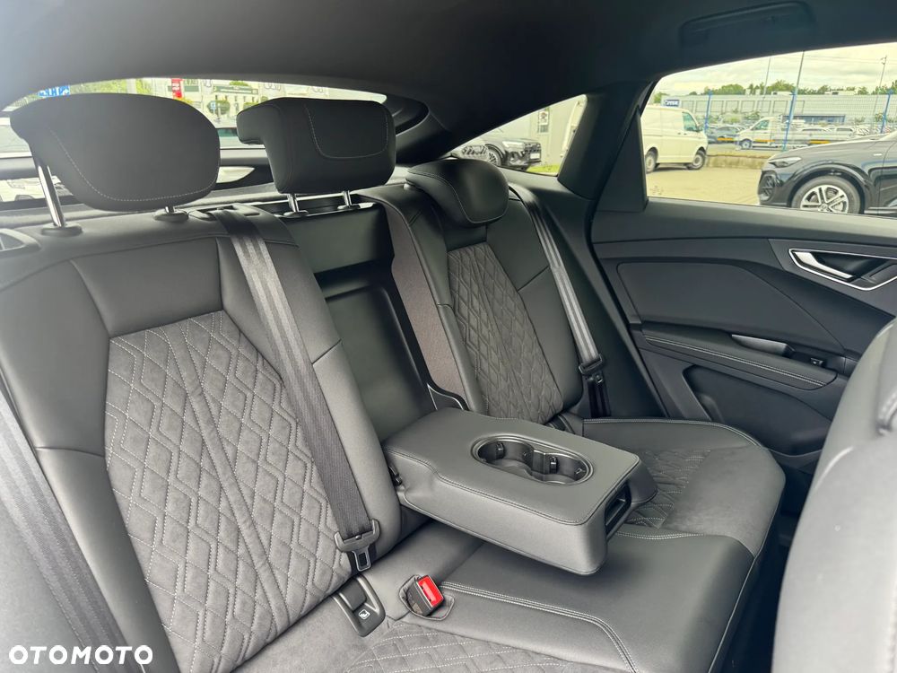 Audi Q4 Sportback e-tron 40 63kWh Advanced - 35