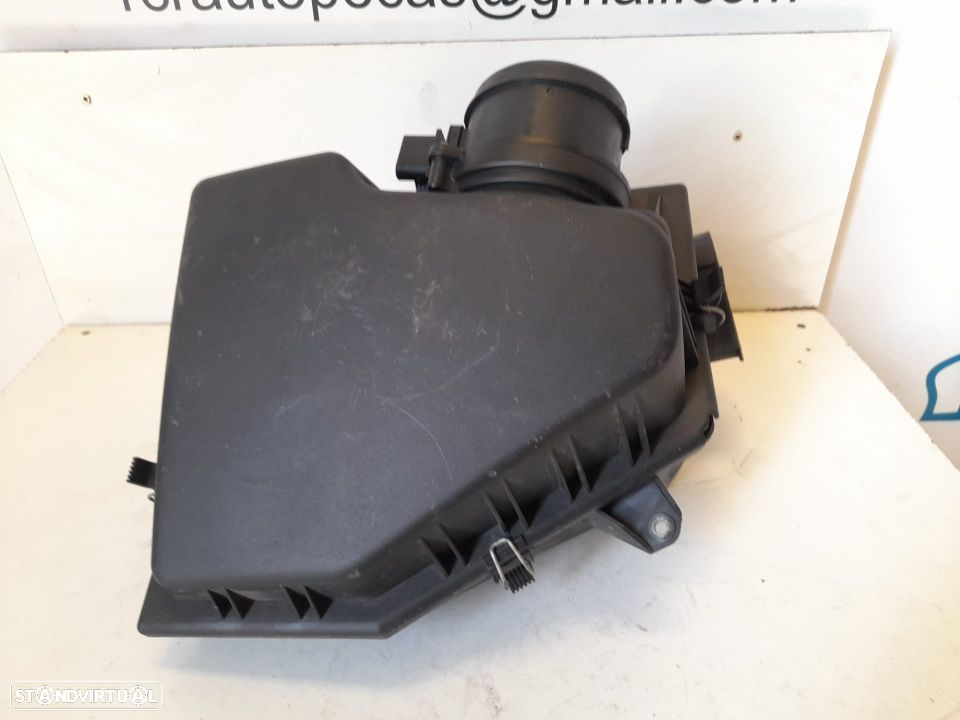 CAIXA FILTRO AR BOSCH 0281002713 7793633 BMW SERIE 5 E60 530D E61 - 4