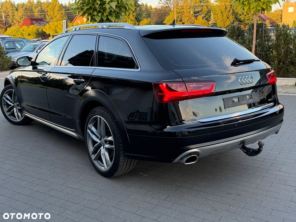 Audi A6 Allroad 3.0 TDI S tronic DPF - 19