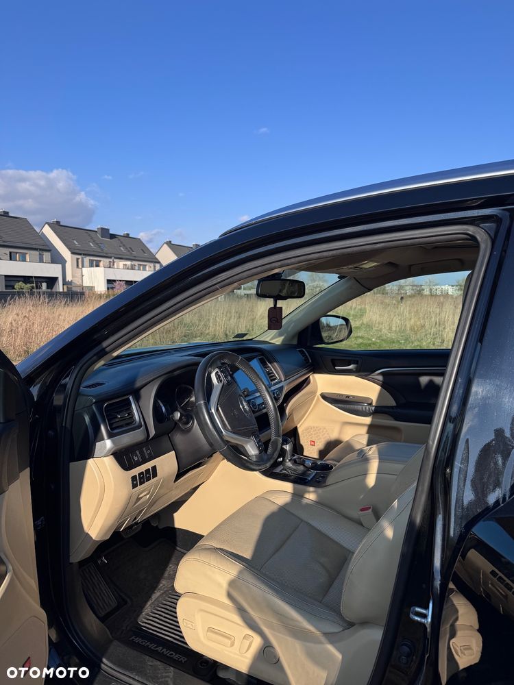 Toyota Highlander 3.5 V6 4WD - 11