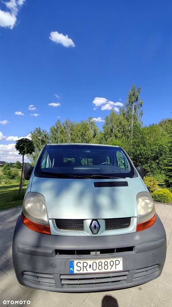 Renault Trafic L1H1 Komfort - 2