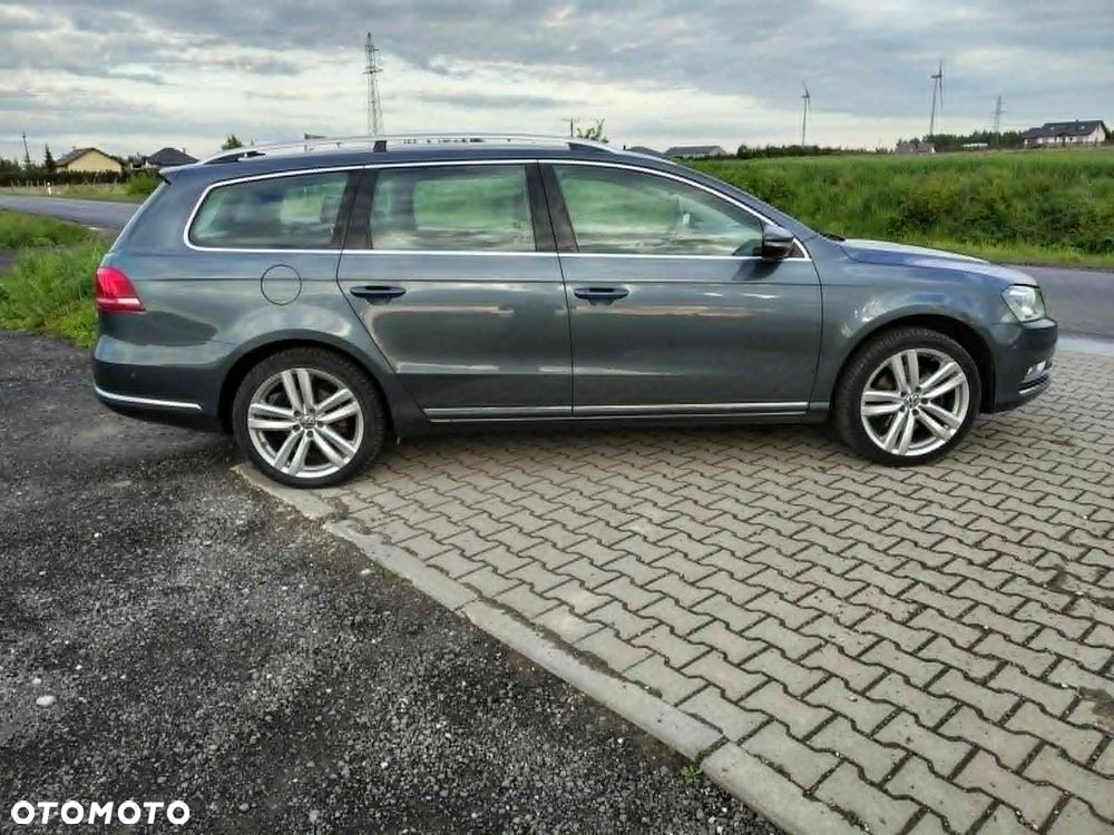 Volkswagen Passat 2.0 TDI DPF 4Mot Comfortline - 8