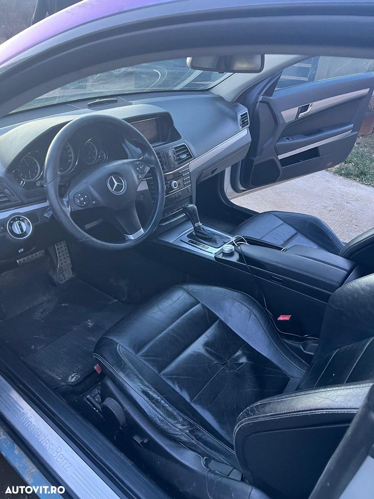 Mercedes-Benz E 220 CDI DPF BlueEFFICIENCY Automatik Elegance - 6