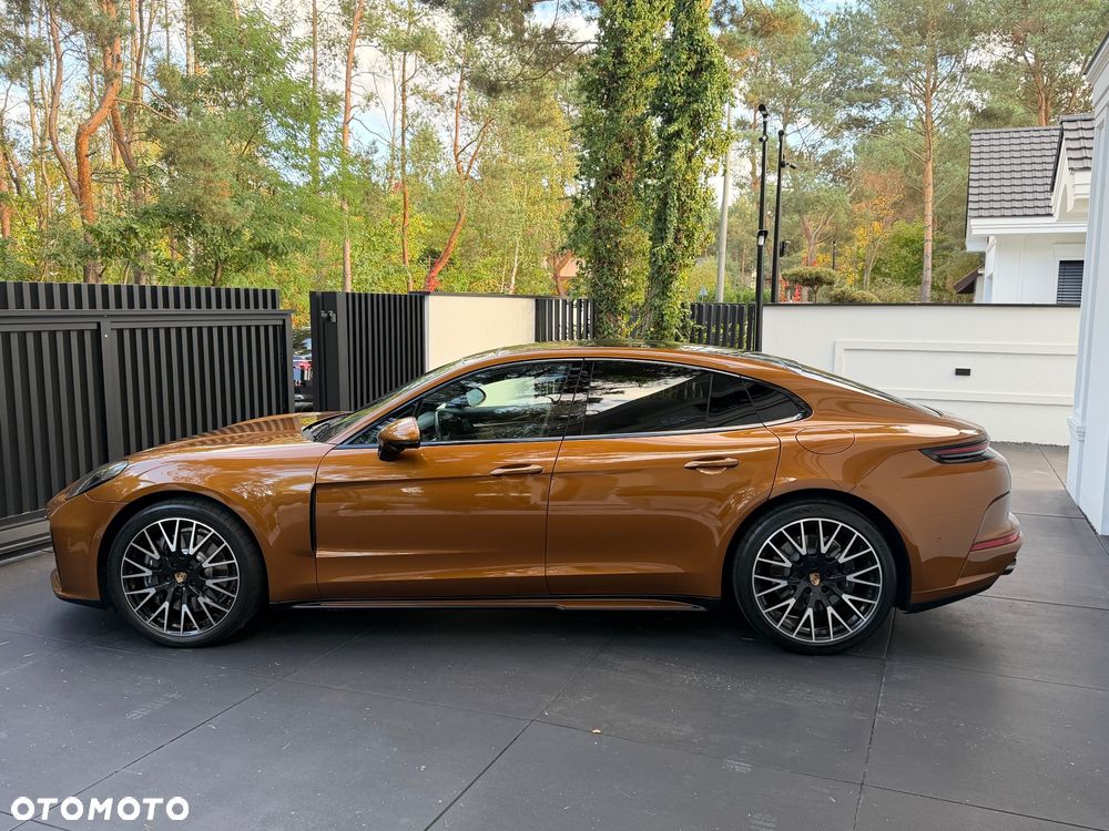 Porsche Panamera 4 E-Hybrid - 7