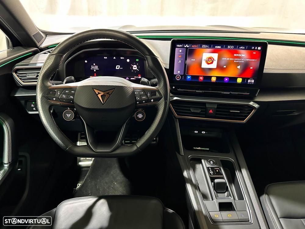 Cupra Formentor 1.4 e-Hybrid DSG VZ - 17