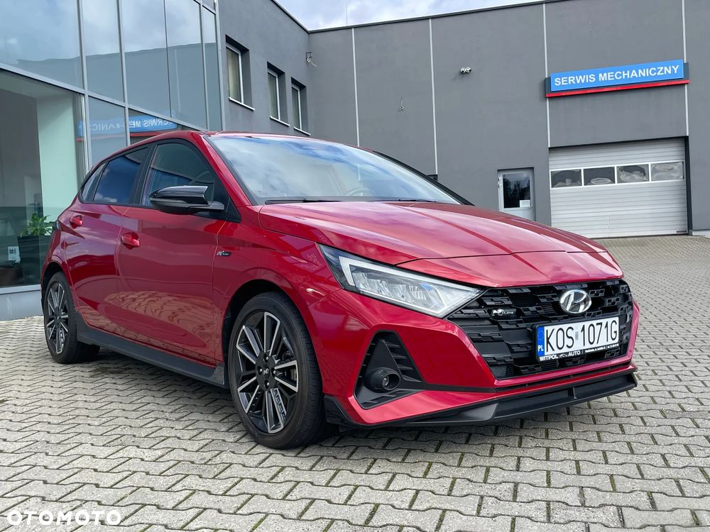 Hyundai i20 1.0 T-GDi N Line - 3