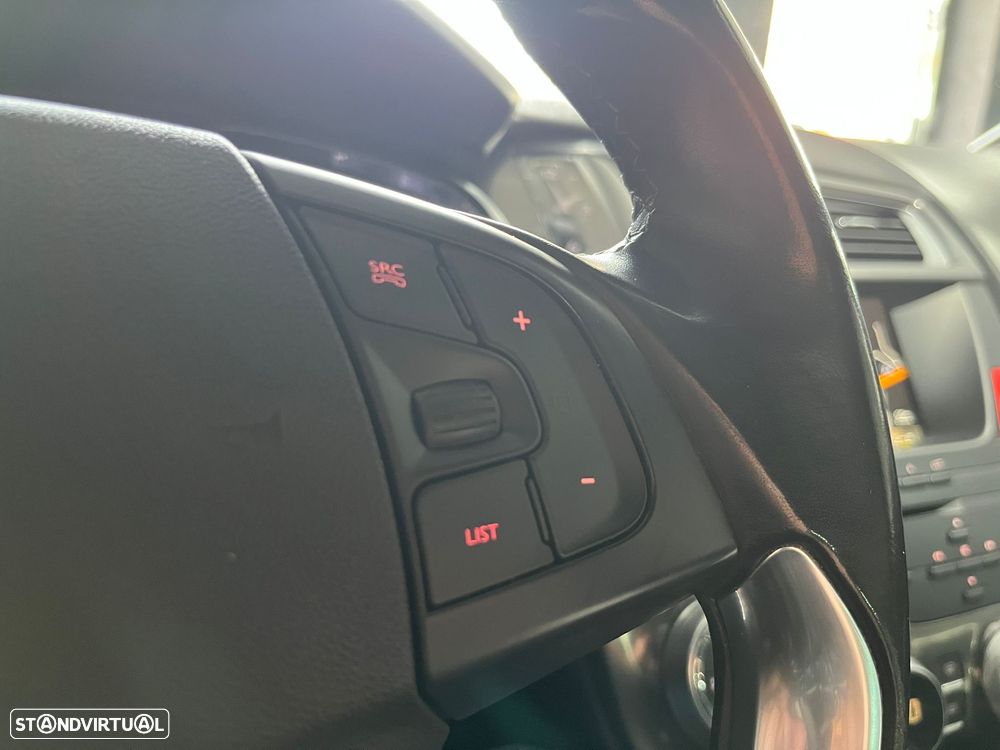 Citroën DS5 2.0 HDi Hybrid4 Sport Chic CMP6 - 29