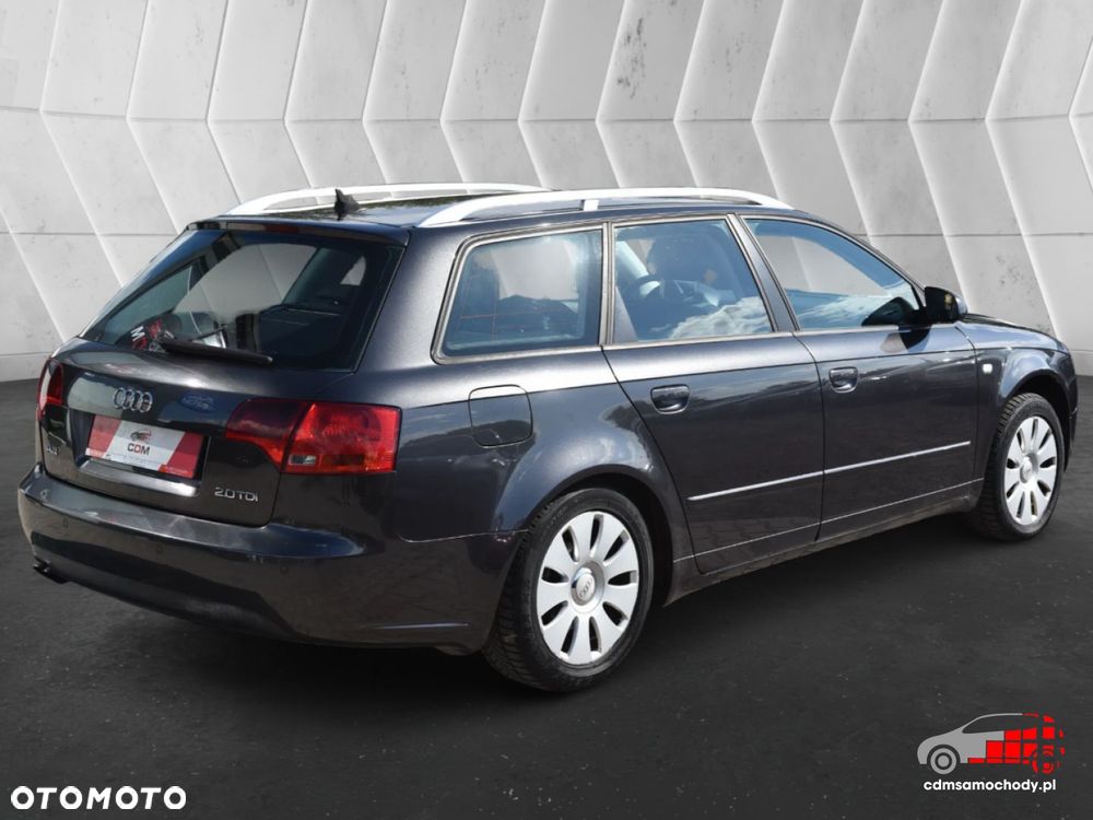 Audi A4 Avant - 7