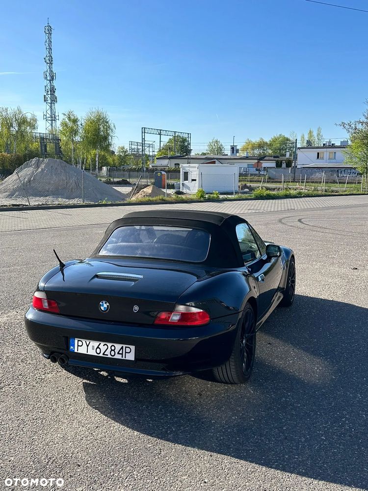 BMW Z3 - 7