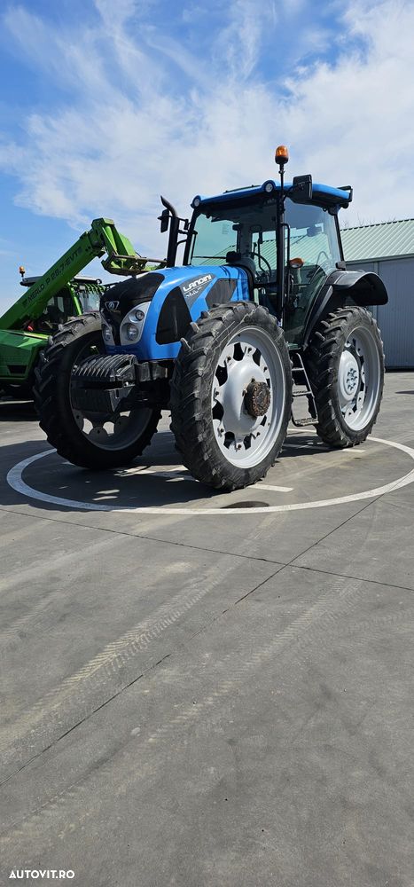 Landini 100D - 3