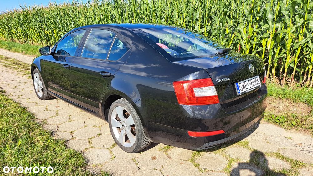 Skoda Octavia 1.4 TSI Style - 4