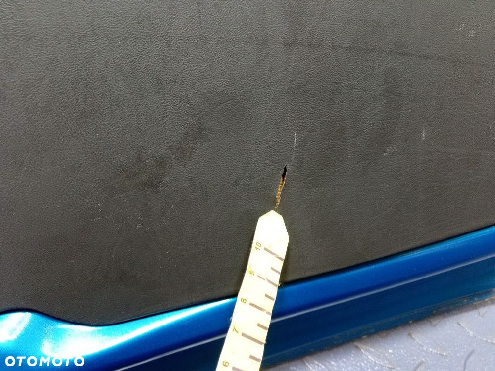 SUZUKI ALTO VI TYLNA KLAPA BAGAŻNIKA TYŁ ZKY - 16