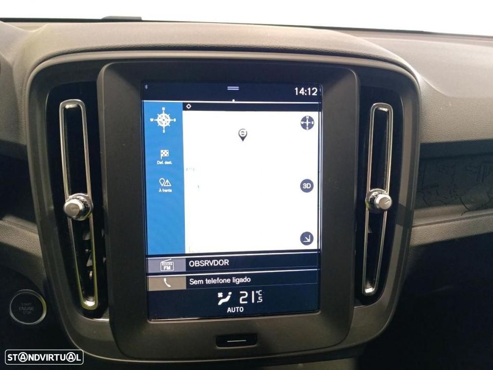 Volvo XC 40 1.5 T4 PHEV Essential - 8