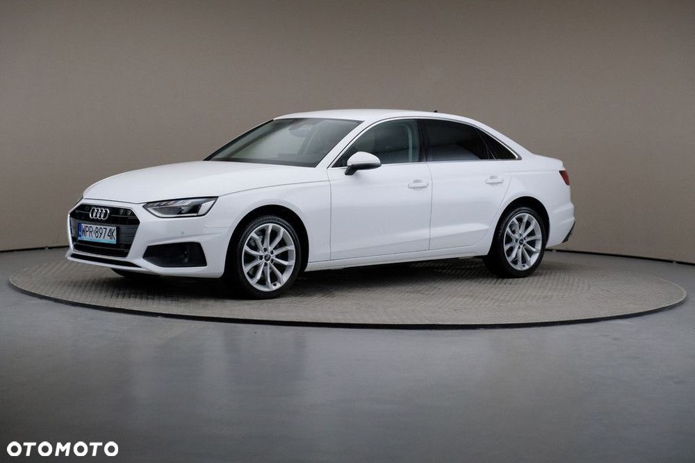 Audi A4 Limousine - 1