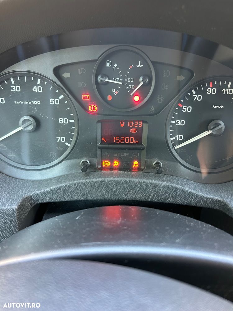 Peugeot Expert frgorific - 9