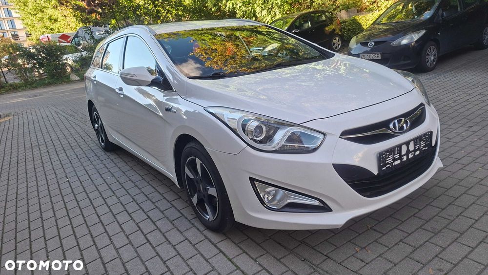 Hyundai i40 - 2