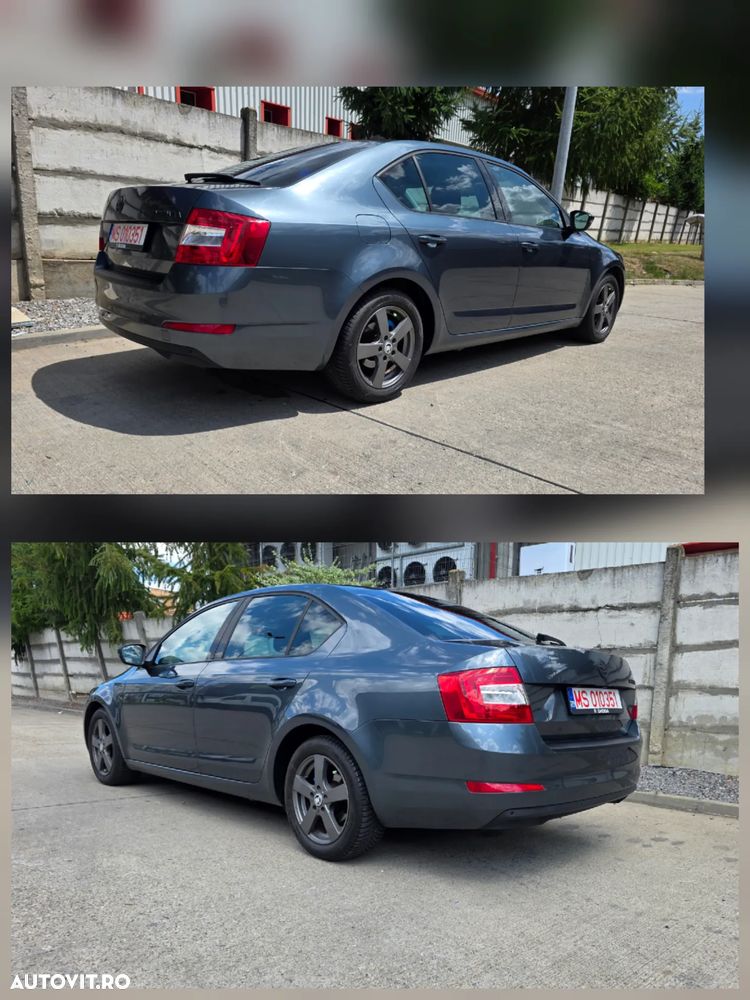 Skoda Octavia - 5