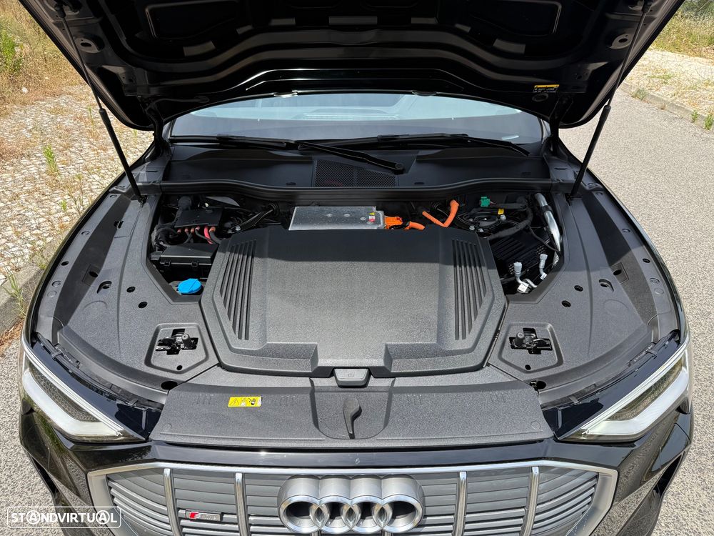 Audi e-tron 50 quattro S line - 50