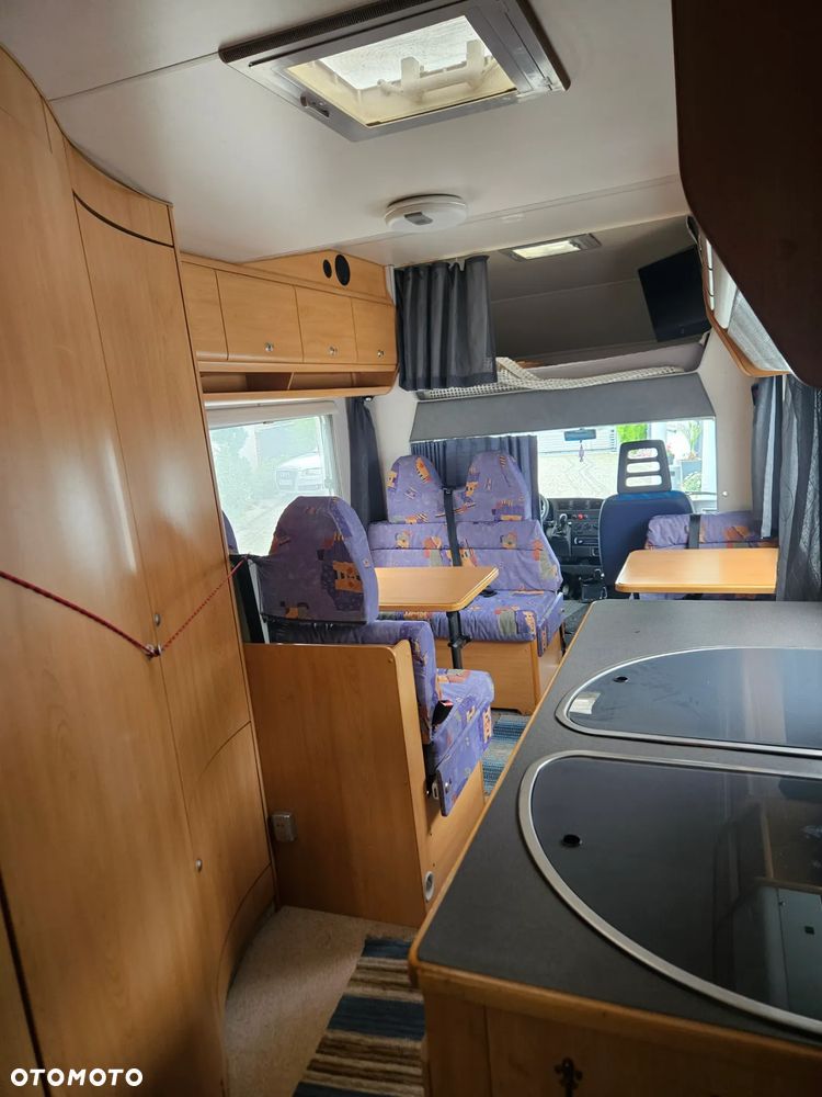 Fiat DUCATO KNAUS TRAVELLER 700 K - 27
