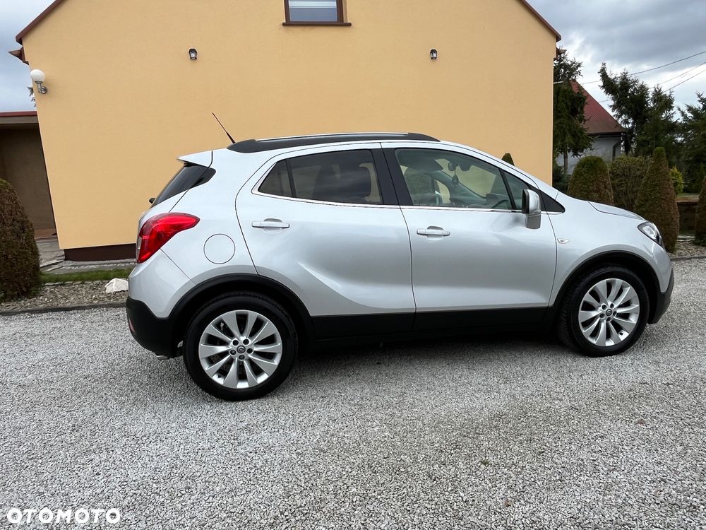 Opel Mokka 1.4 T Enjoy EU6 - 6