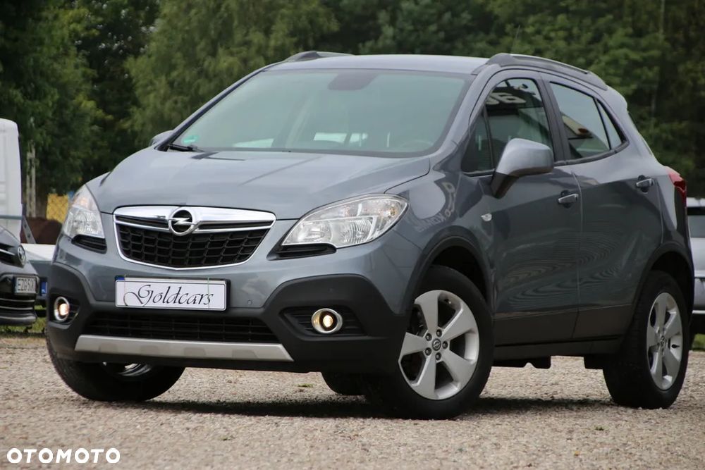 Opel Mokka 1.4 T Cosmo S&S 4x4 - 10