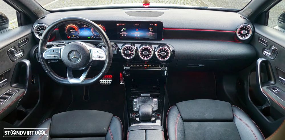 Mercedes-Benz A 250 e 8G-DCT AMG Line - 9