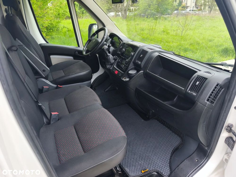Peugeot Boxer kamper - 10