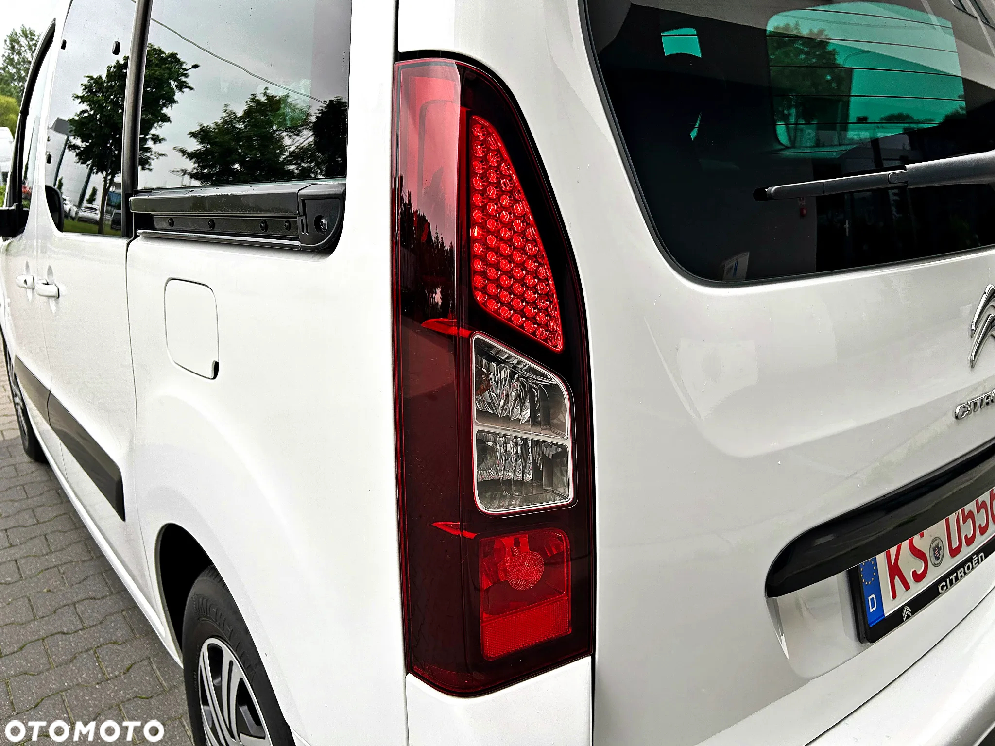 Citroën Berlingo e-HDi 90 FAP Multispace - 16