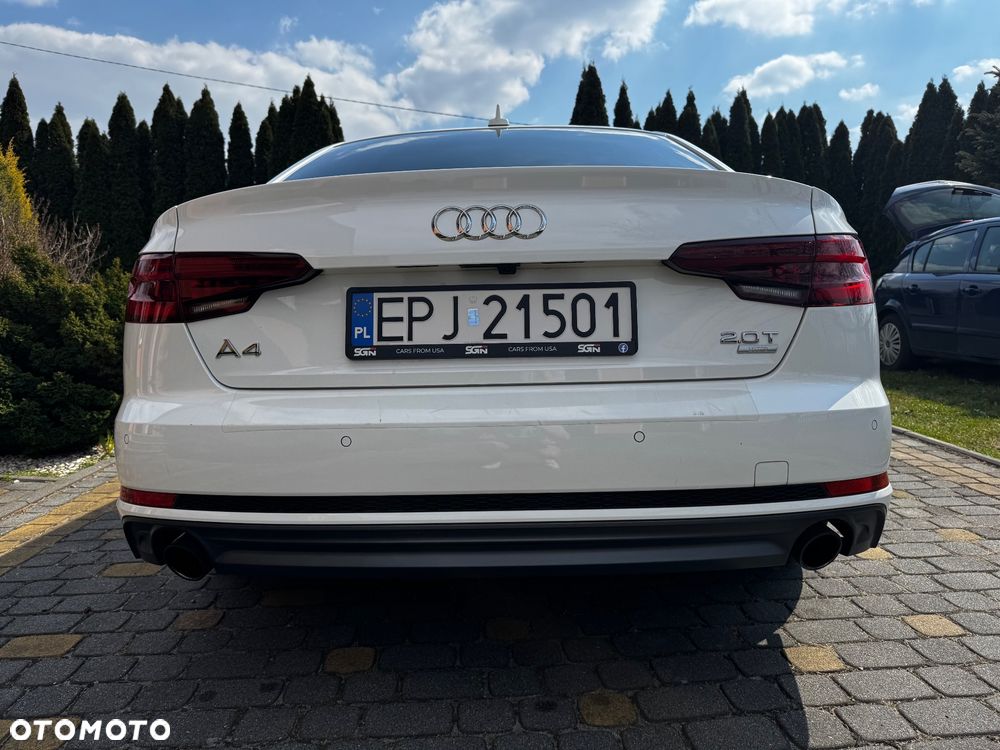Audi A4 Limousine 2.0 TFSI ultra S tronic design - 28