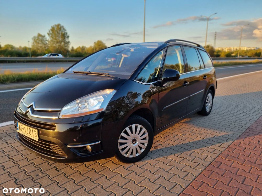 Citroën C4 Grand Picasso