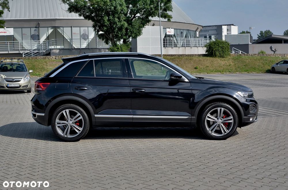 Volkswagen T-Roc 2.0 TSI 4Motion DSG Sport - 8