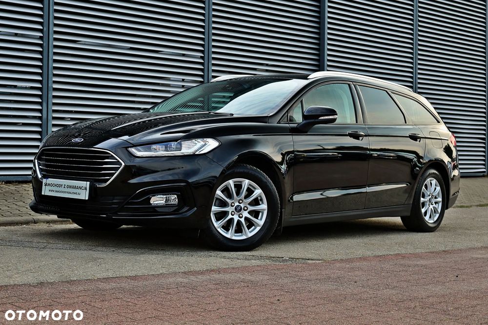 Ford Mondeo 2.0 EcoBlue Trend - 4