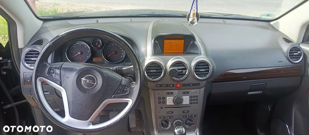 Opel Antara 2.0 CDTI Cosmo - 10