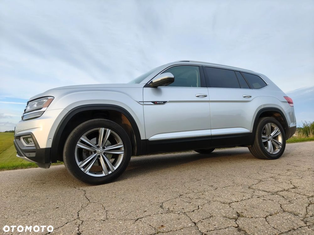 Volkswagen Atlas - 22