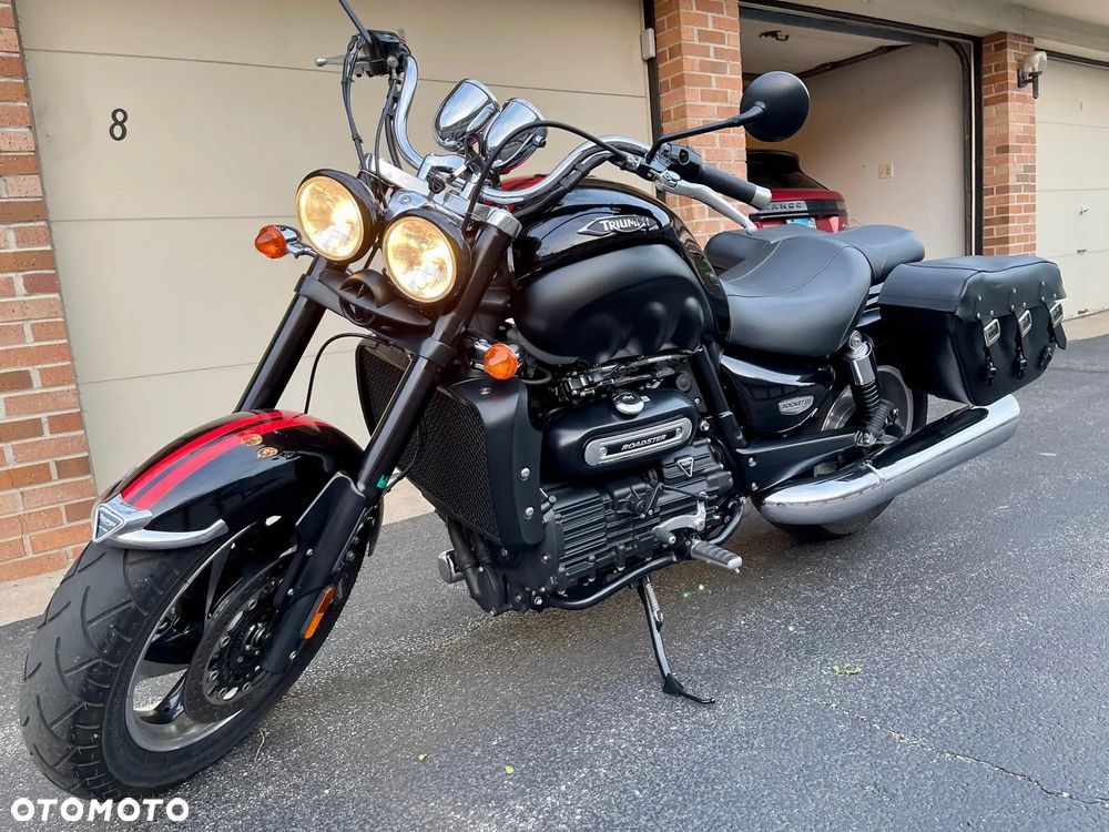 Triumph Rocket - 4