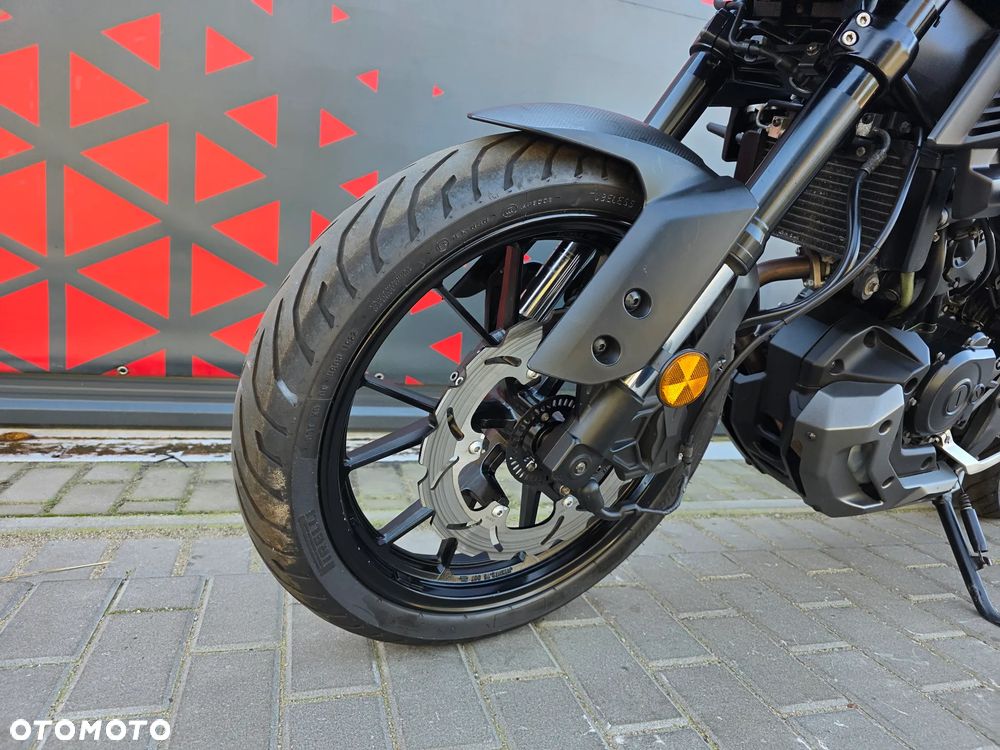 Yamaha MT - 13