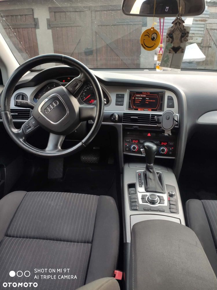 Audi A6 Avant 2.0 TDI DPF Multitronic - 7